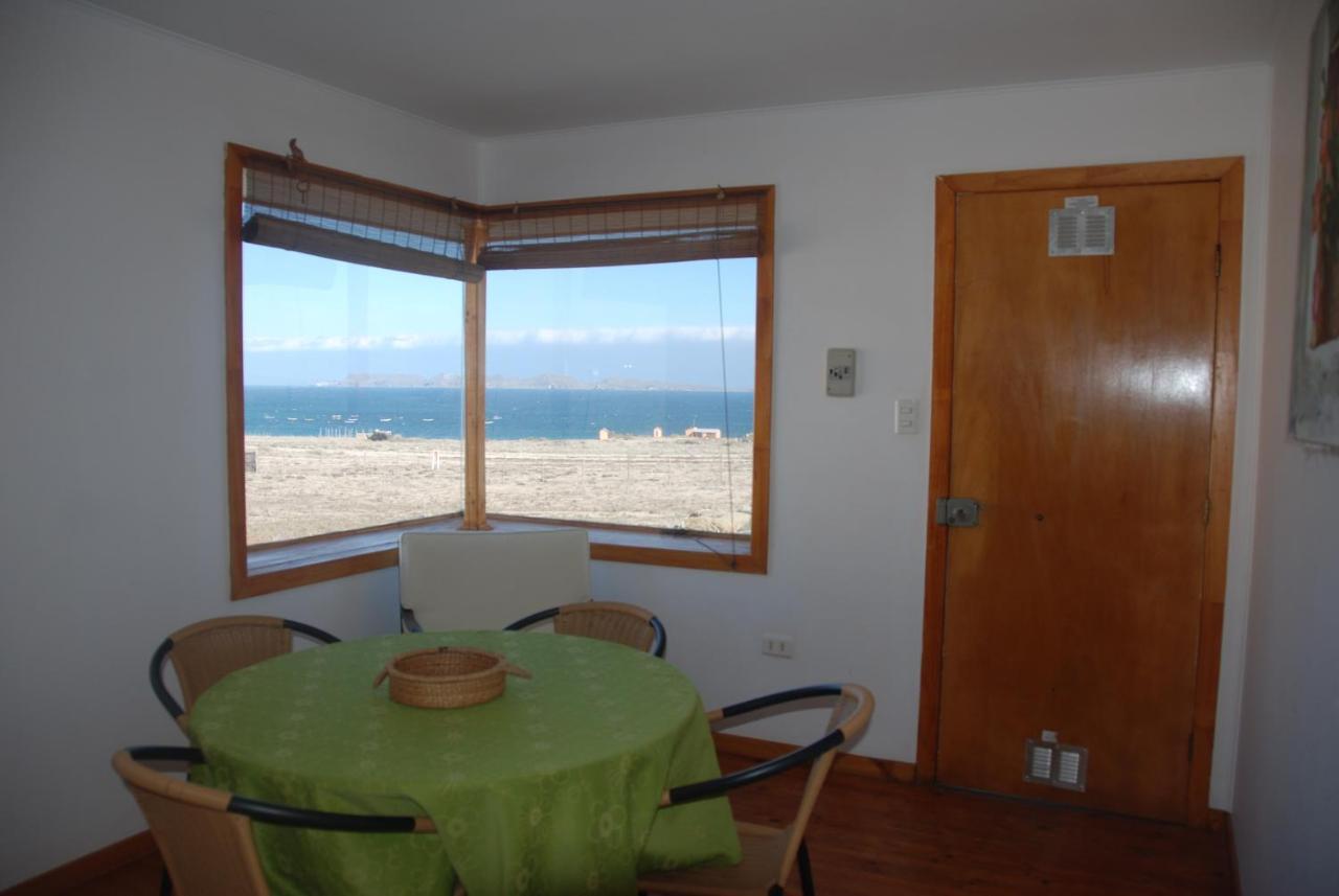 Cabanas Las Hualas Punta de Choros Extérieur photo
